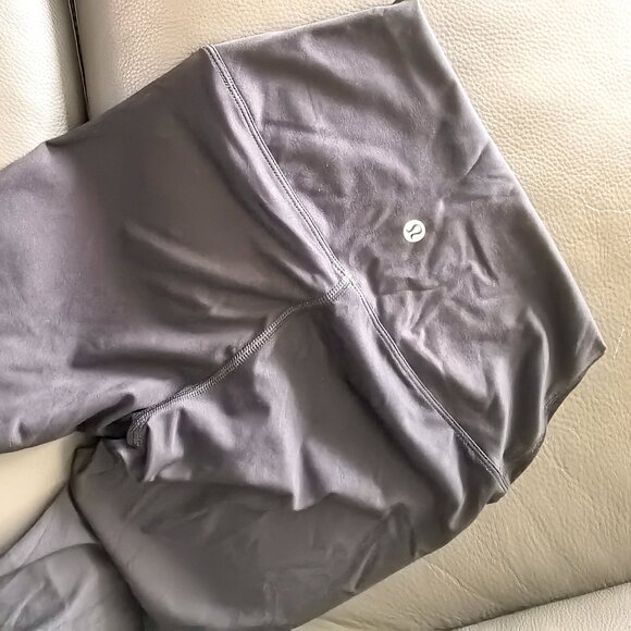 NWT lululemon Align Pant 25" Black - Picture 7 of 8